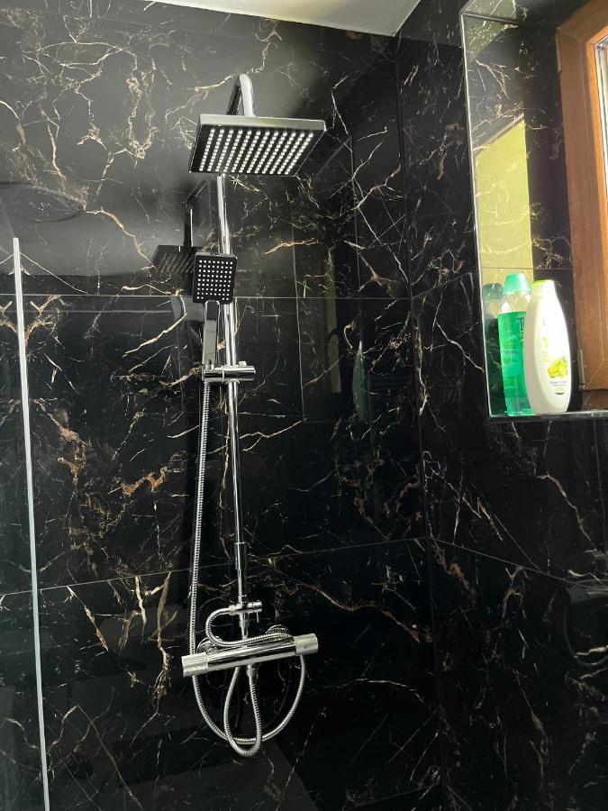 Apartment Golden Prague 78 Vestec  ภายนอก รูปภาพ