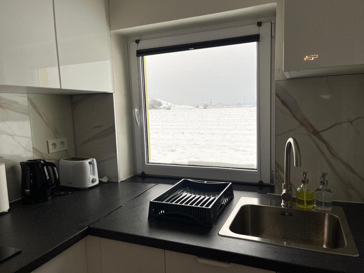 Apartment Golden Prague 78 Vestec  ภายนอก รูปภาพ
