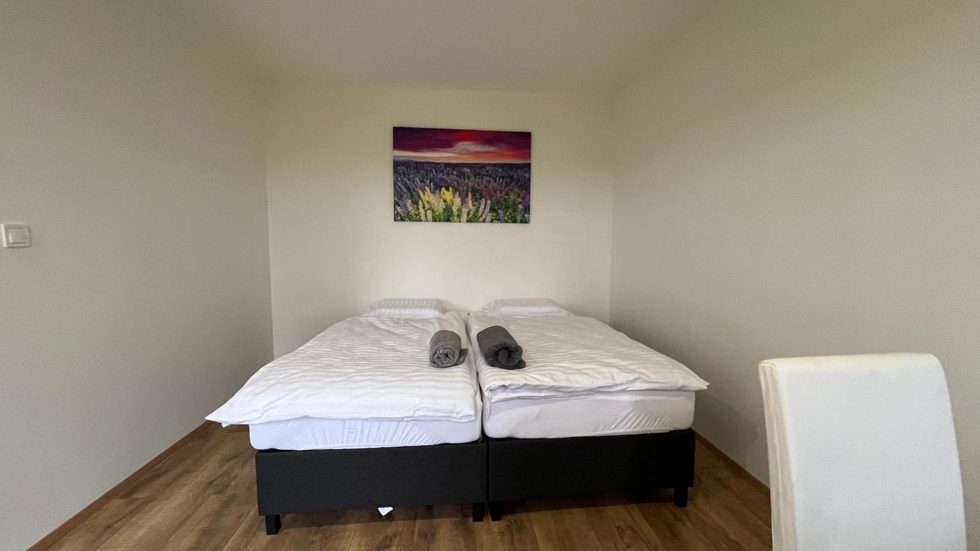 Apartment Golden Prague 78 Vestec  ภายนอก รูปภาพ